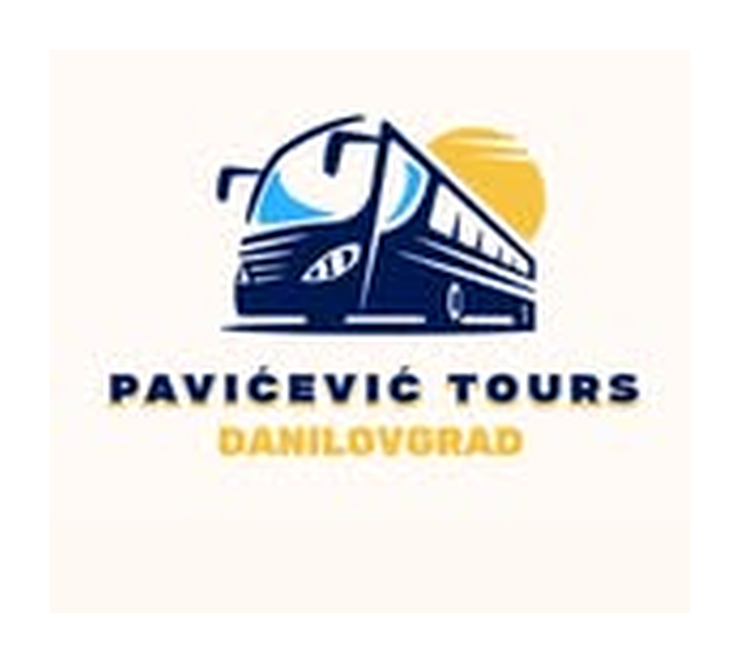 Pavićević Tours logo